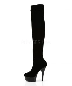 Ladies Fetish Boots Pleaser DELIGHT-3002 Boots