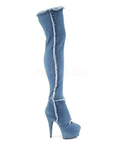 Pleaser DELIGHT-3007 Boots 12 Pleaser DELIGHT-3007 Boots
