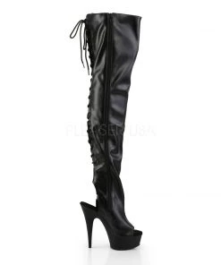Pleaser DELIGHT-3017 Boots