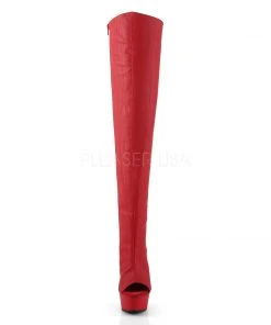 Ladies Fetish Boots Pleaser DELIGHT-3019 Boots