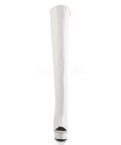 Pleaser DELIGHT-3019 Boots Ladies Fetish Boots