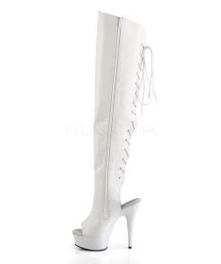 Pleaser DELIGHT-3019 Boots Ladies Fetish Boots 10 Pleaser DELIGHT-3019 Boots Ladies Fetish Boots