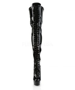 Ladies Fetish Boots Pleaser DELIGHT-3023 Boots
