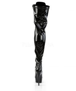 Ladies Fetish Boots Pleaser DELIGHT-3023 Boots