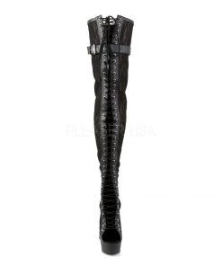 Pleaser DELIGHT-3025ML Boots Ladies Fetish Boots
