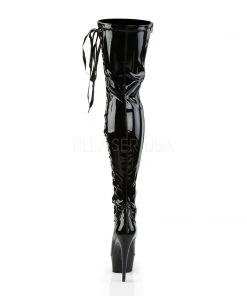 Ladies Fetish Boots Pleaser DELIGHT-3050 Boots