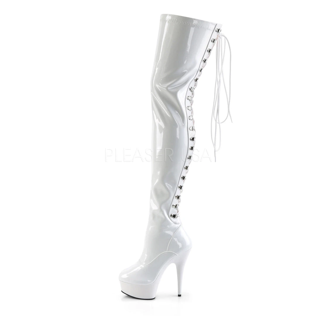 Pleaser DELIGHT-3063 Boots 5 Pleaser DELIGHT-3063 Boots