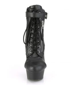 Pleaser DELIGHT-600-05 Ankle Boots