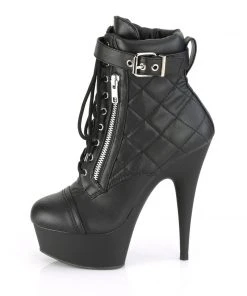 Pleaser DELIGHT-600-05 Ankle Boots