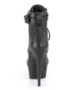 Pleaser DELIGHT-600-05 Ankle Boots