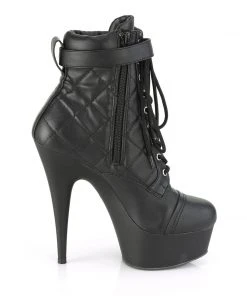 Pleaser DELIGHT-600-05 Ankle Boots