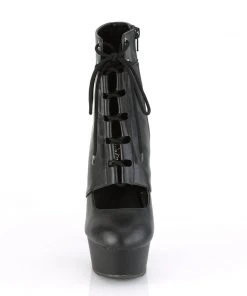 Gothic Boots Pleaser DELIGHT-600-21 Boots