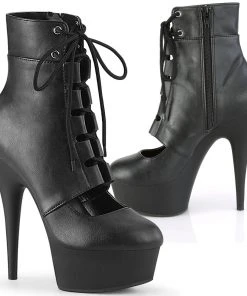 Gothic Boots Pleaser DELIGHT-600-21 Boots