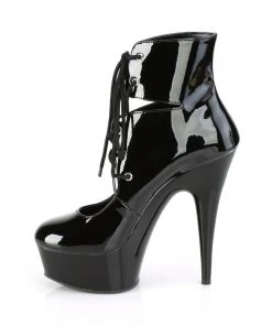 Ladies Fetish Boots Pleaser DELIGHT-600-22 Shoes
