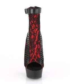 Pleaser DELIGHT-600-27LC Boots