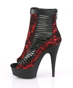 Pleaser DELIGHT-600-27LC Boots