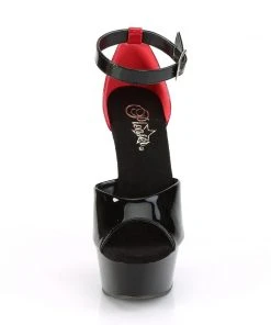 Pleaser DELIGHT-617 Shoes Ladies Fetish Boots