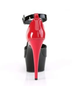 Pleaser DELIGHT-617 Shoes Ladies Fetish Boots