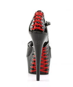 Gothic Boots Pleaser DELIGHT-660FH Shoes