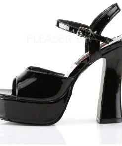 All Footwear Demonia DOLLY-09 Shoes PVC