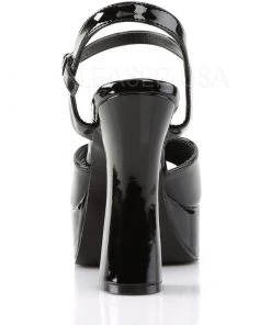 All Footwear Demonia DOLLY-09 Shoes PVC