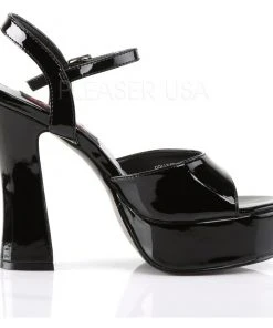 All Footwear Demonia DOLLY-09 Shoes PVC