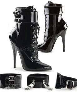Gothic Boots Devious DOMINA-1023 Boots