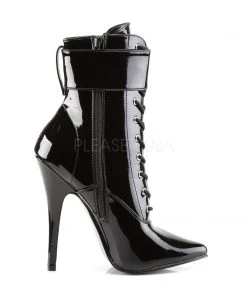 Gothic Boots Devious DOMINA-1023 Boots