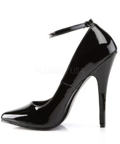 Ladies Fetish Boots Devious DOMINA-431 Shoes