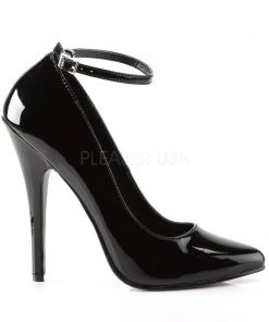 Ladies Fetish Boots Devious DOMINA-431 Shoes