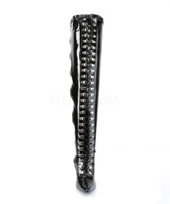 Funtasma DOMINATRIX 3024X Boots Wide Width Fit Ladies Fetish Boots