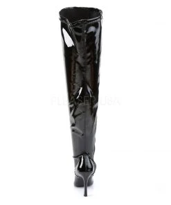 Funtasma DOMINATRIX 3024X Boots Wide Width Fit Ladies Fetish Boots
