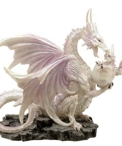 Puckator Winter Warrior Dragon Ice Mother 29cm