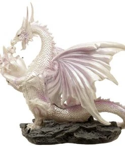 Puckator Winter Warrior Dragon Ice Mother 29cm