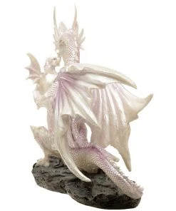 Puckator Winter Warrior Dragon Ice Mother 29cm