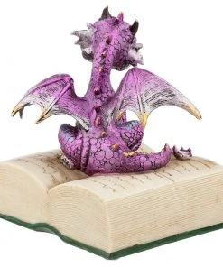 Puckator All Homeware Elements Dragon With Book 15 Puckator All Homeware Elements Dragon With Book