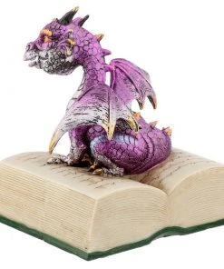Puckator All Homeware Elements Dragon With Book 16 Puckator All Homeware Elements Dragon With Book