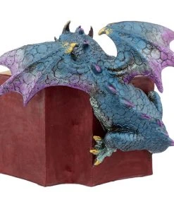 Puckator All Homeware Elements Dragon With Book 19 Puckator All Homeware Elements Dragon With Book