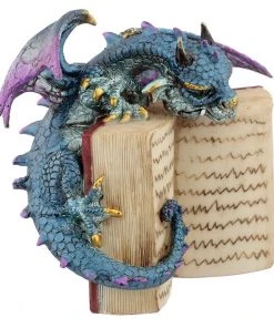 Puckator All Homeware Elements Dragon With Book 20 Puckator All Homeware Elements Dragon With Book