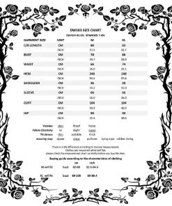 Ladies Gothic Clothing Dark In Love Reminiscence Dress