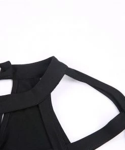 Ladies Gothic Clothing Dark In Love Reminiscence Dress