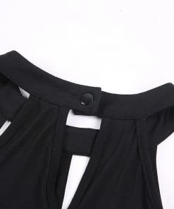 Ladies Gothic Clothing Dark In Love Reminiscence Dress