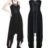 Dark In Love Annie Dress Ladies Gothic Clothing