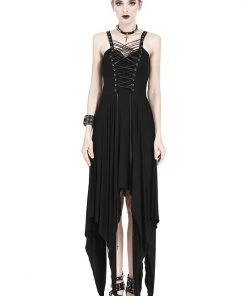 Dark In Love Annie Dress Ladies Gothic Clothing