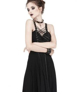 Dark In Love Annie Dress Ladies Gothic Clothing