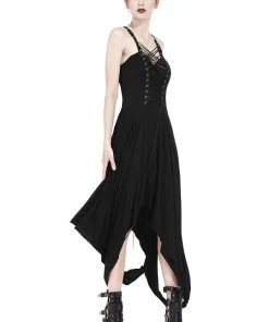 Dark In Love Annie Dress Ladies Gothic Clothing