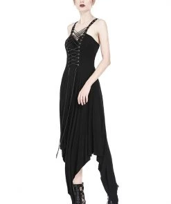 Dark In Love Annie Dress Ladies Gothic Clothing