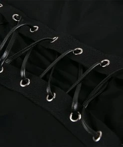 Dark In Love Annie Dress Ladies Gothic Clothing