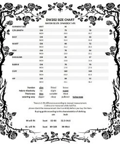 Ladies Gothic Clothing Dark In Love Salem Gothic Dress