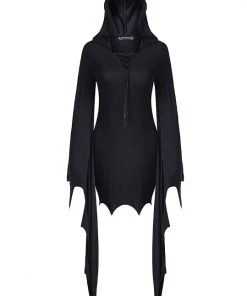 Ladies Gothic Clothing Dark In Love Salem Gothic Dress